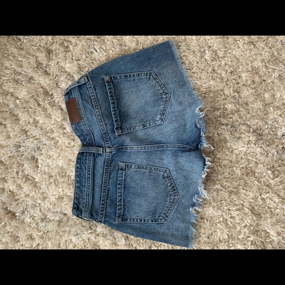 Jean shorts - Picture 3 of 4